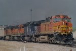 BNSF 4799 East